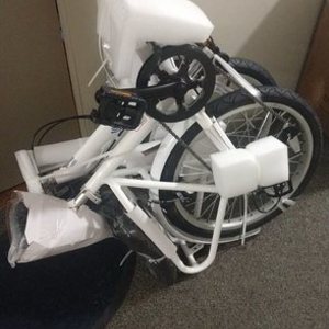 Schwinn Pacific Cycle/Schwinn White