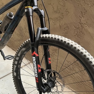 2021 Trek Fuel EX 5 Blue and Black