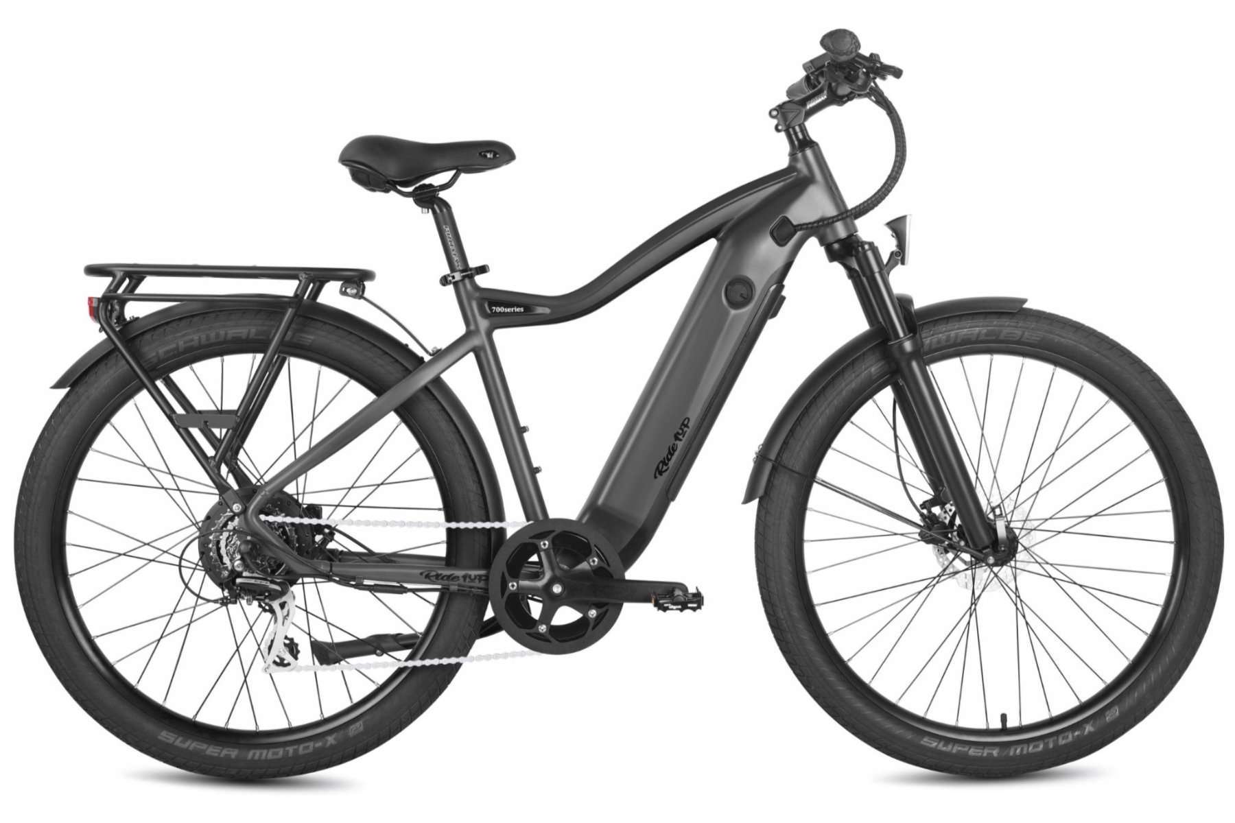 2022 Ride1Up Commuter ebike