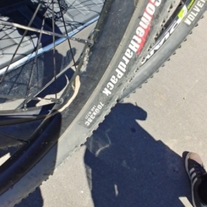 2020 Cannondale CX5 Silver, gray or bare metal