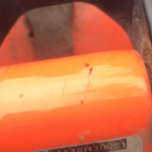 2017 Niner Jet 9RDO Orange