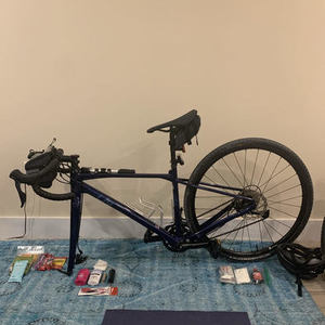 2020 Giant Devote 2 Blue