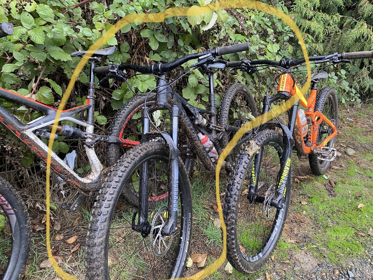 Bike photo