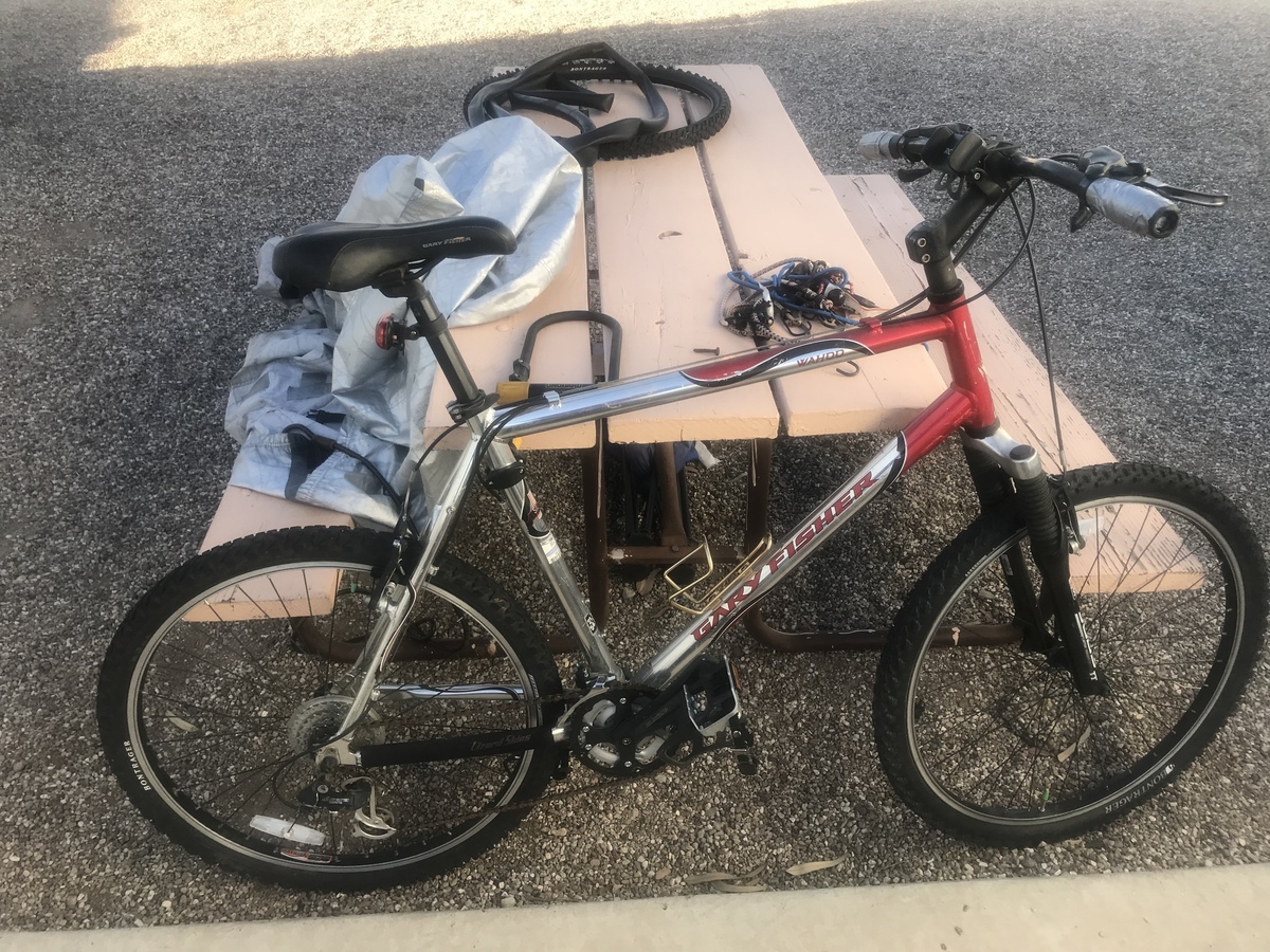Bike photo