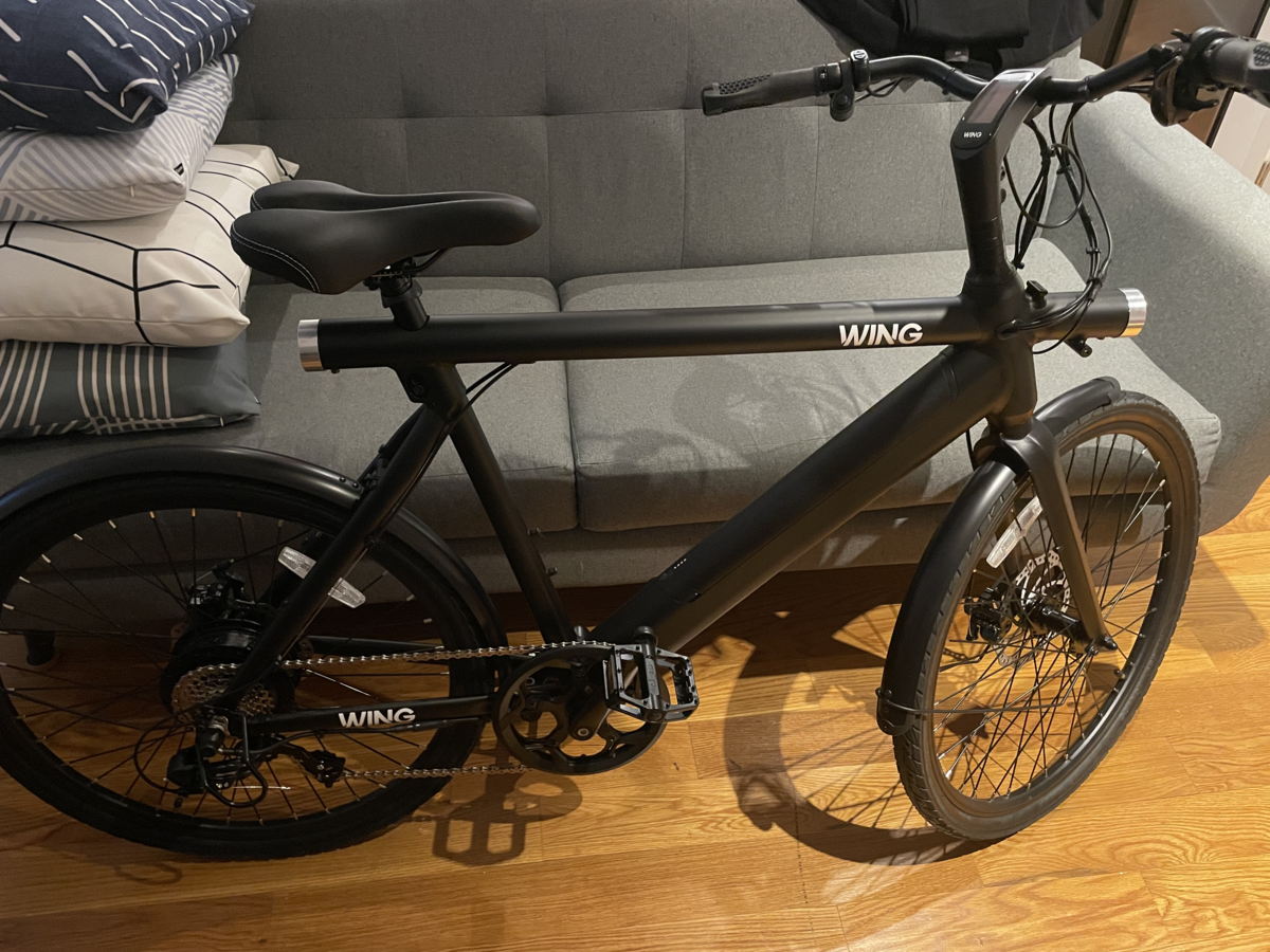 2022 WING BIKES FREEDOM X