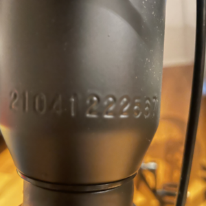 2022 WING BIKES FREEDOM X Black