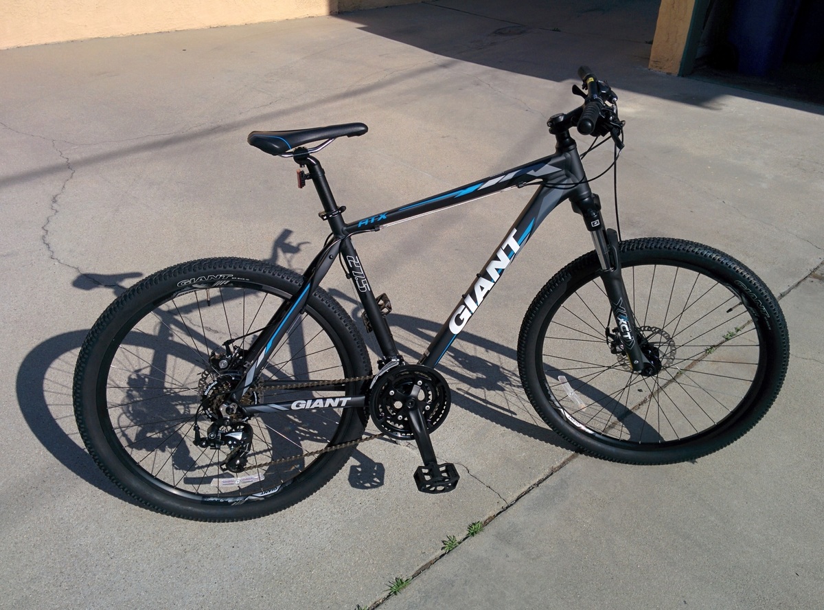 Bike photo