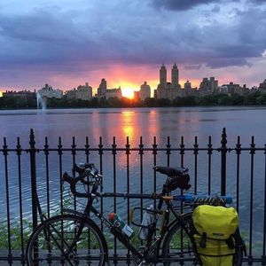 2015 Surly Long Haul Trucker Black