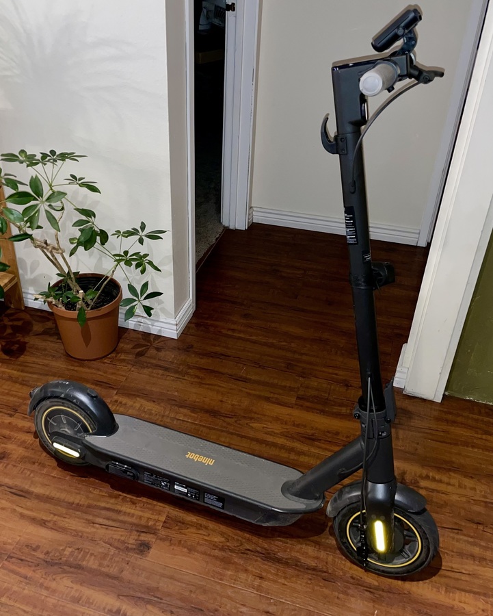 e-Scooter photo