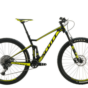2018 SCOTT Spark 940 Black