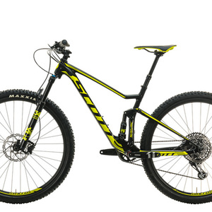 2018 SCOTT Spark 940 Black