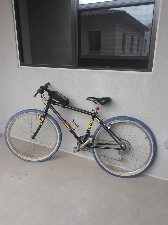 Bike photo
