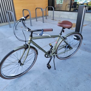 Electra Loft 7D Brown