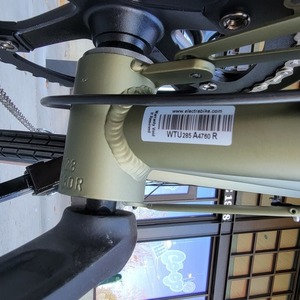 Electra Loft 7D Brown