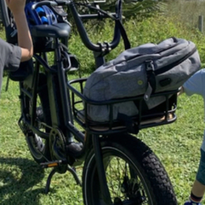 2021 Rad Power Bikes Radrunner Black