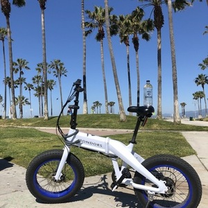 2017 Sondors Fold X White