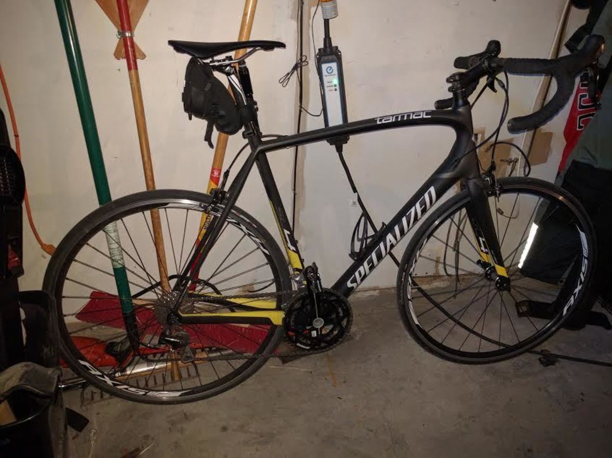 specialized tarmac sport 2013