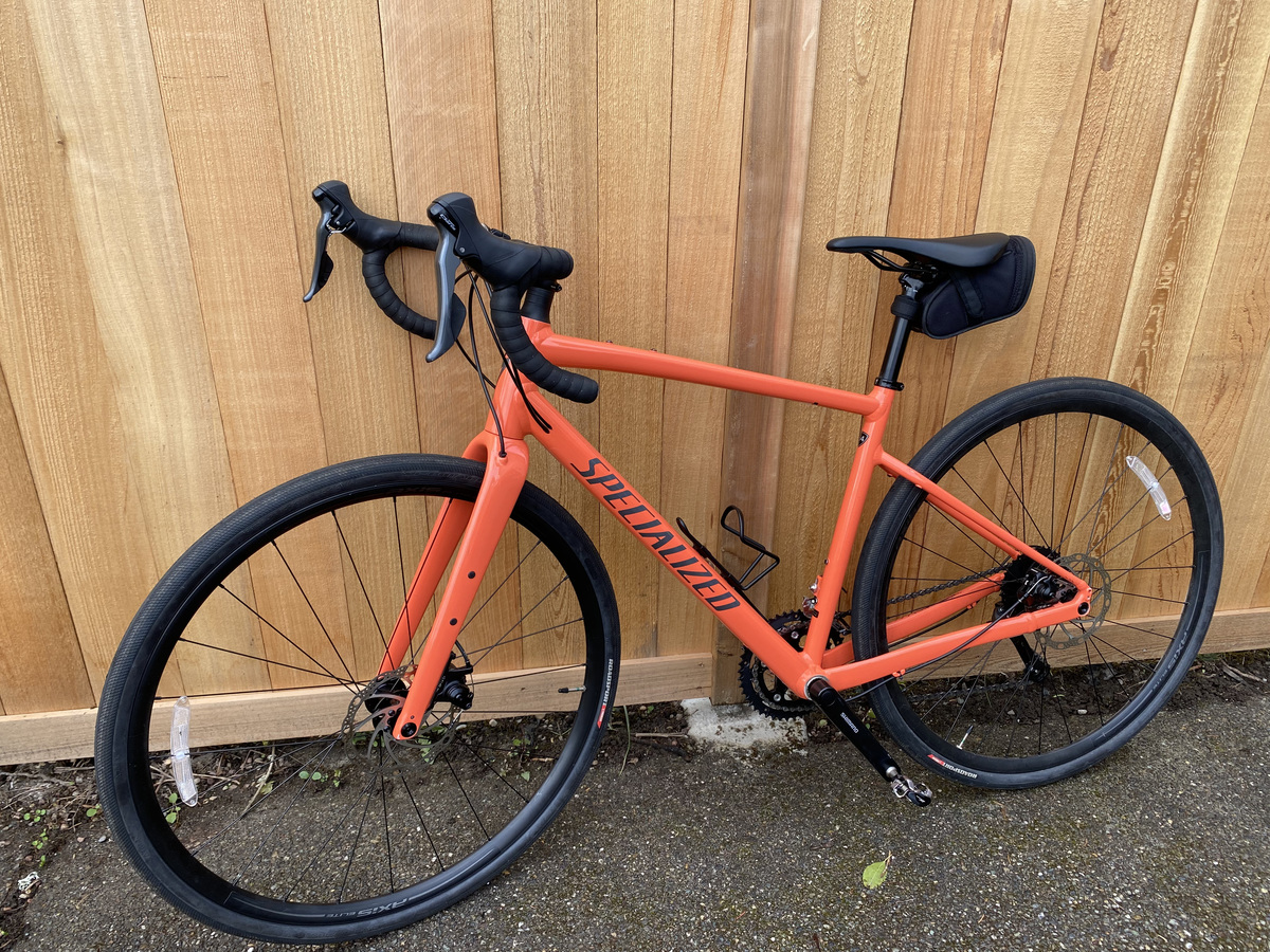 2020 Specialized Diverge