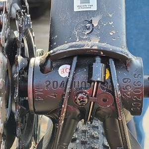 2022 Trek Marlin Black