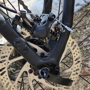 2022 Trek Marlin Black