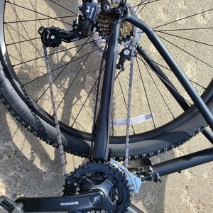 2022 Trek Marlin Black