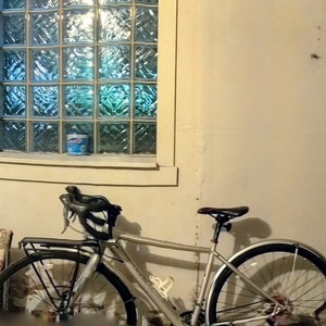 2016 Trek Crossrip Comp Silver, gray or bare metal