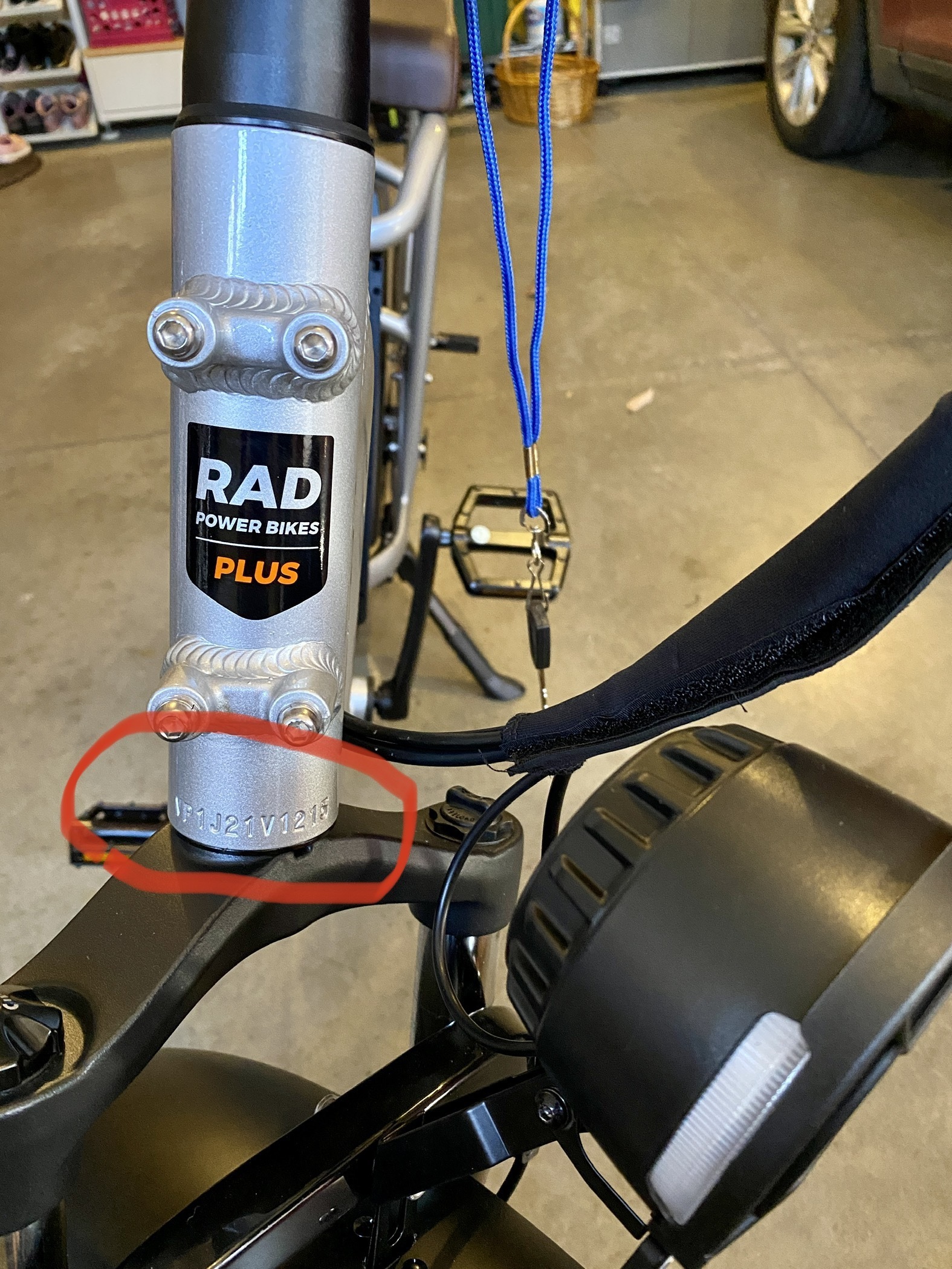 2022 Rad Power Bikes RadRunner Plus