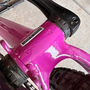 2017 Spawn Yama Jama Pink