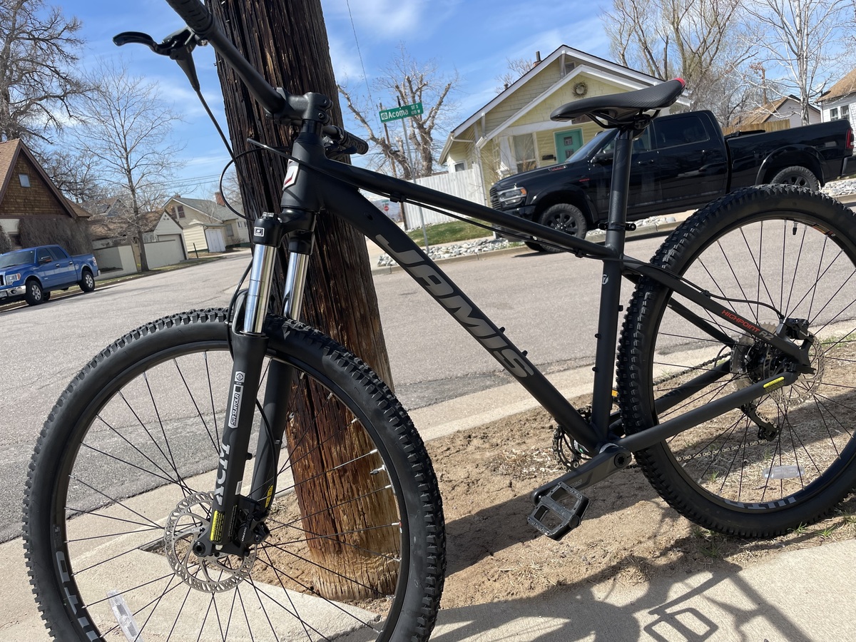 Bike photo