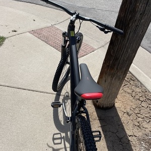 2021 Jamis Highpoint A2 17 Ano Black