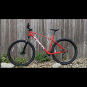 2020 Trek Marlin 7 Red