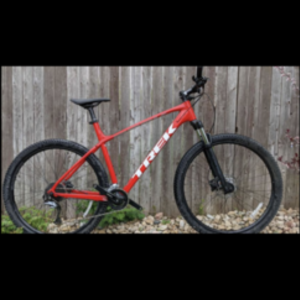 2020 Trek Marlin 7 Red