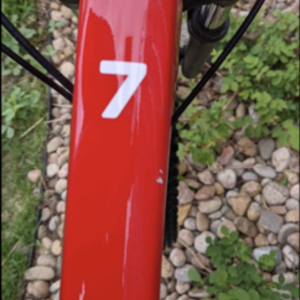 2020 Trek Marlin 7 Red