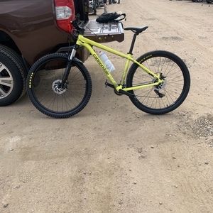 2021 Cannondale Trail 8 Yellow or Gold