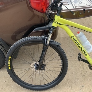 2021 Cannondale Trail 8 Yellow or Gold