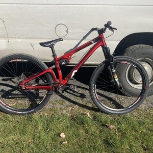 2020 Specialized P Slope Red