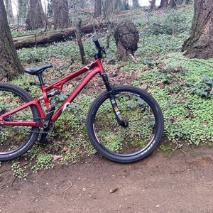 2020 Specialized P Slope Red