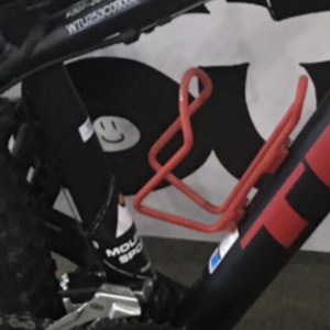 2017 Trek Marlin 7 Black and Red