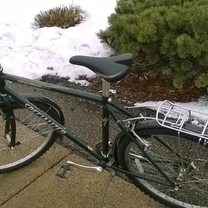 Specialized Hardrock Classic Green