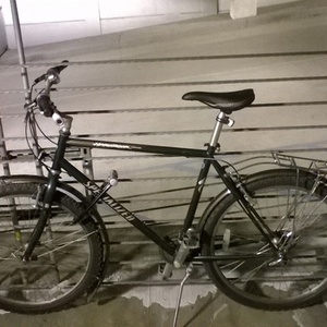 Specialized Hardrock Classic Green