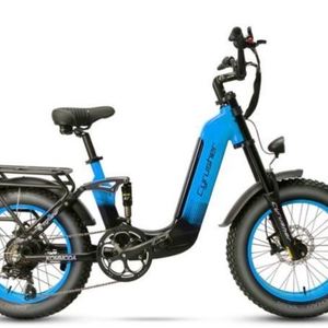 2022 Cyrusher Kommoda Blue