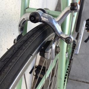 1985 Peugeot Course Green