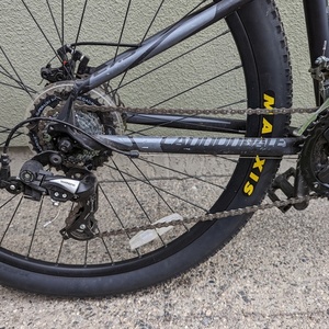 2022 Cannondale Catalyst Black