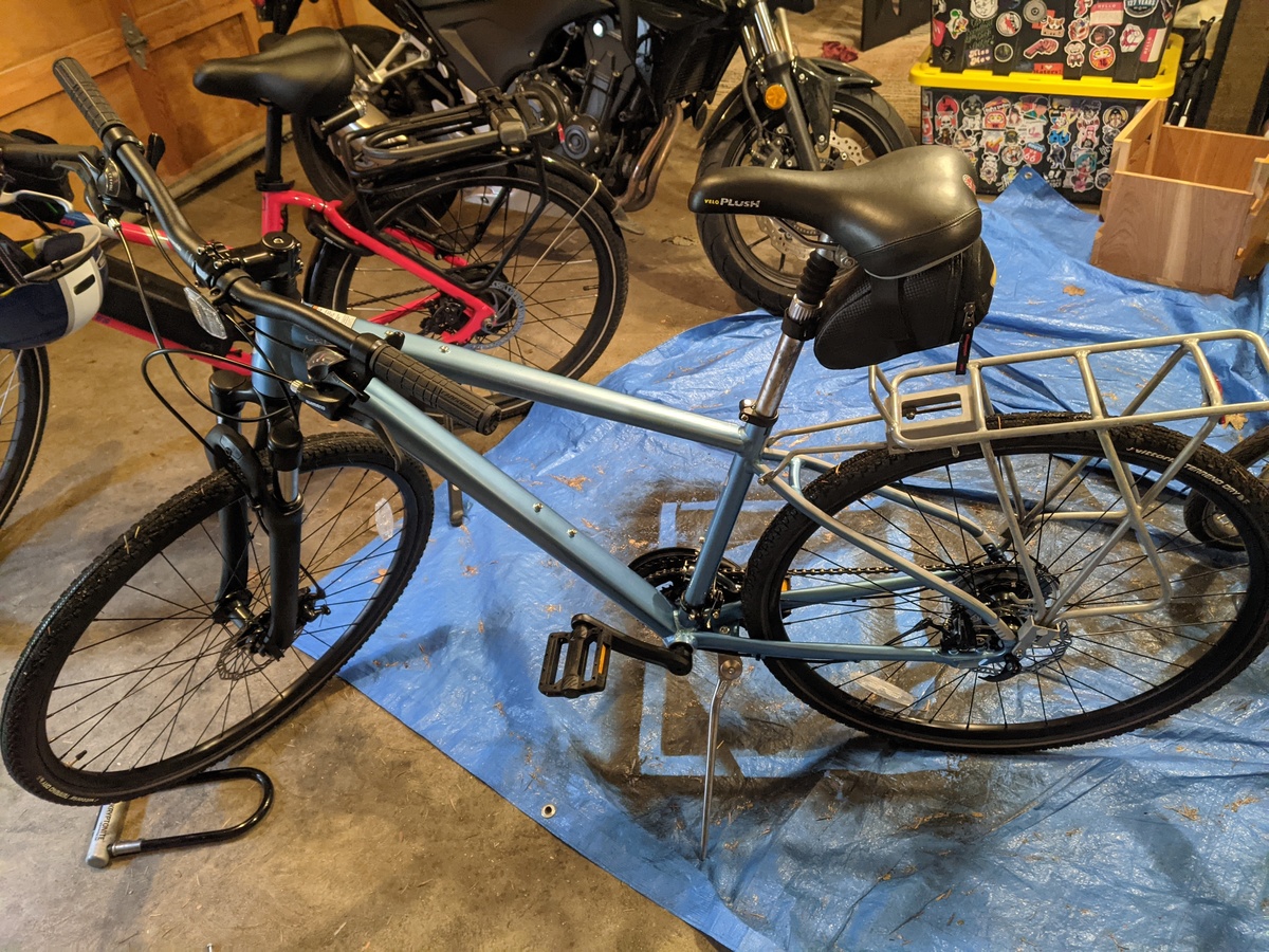 2021 Cannondale Quick CX 4