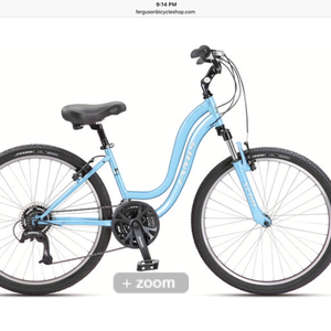 2013 Jamis Explorer 1 Blue