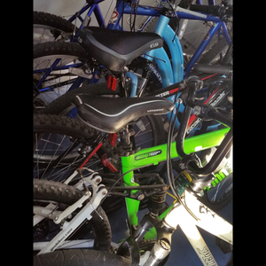 2013 Jamis Explorer 1 Blue