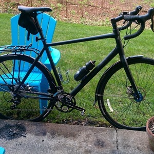 2015 Trek Crossrip Elite Black