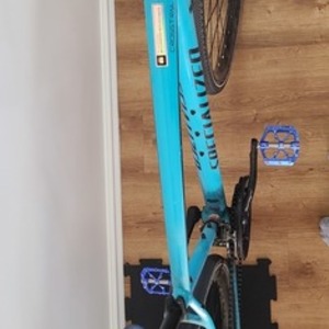 2020 Specialized Crosstrail Blue