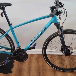2020 Specialized Crosstrail Blue