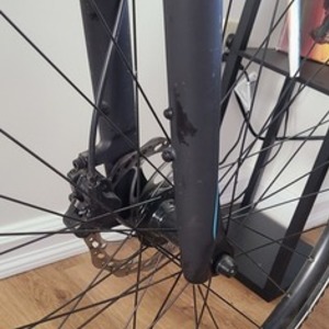 2020 Specialized Crosstrail Blue